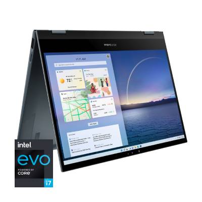 Noutbuk ASUS ZenBook Flip 13  UX363EA-HP701W (90NB0RZ1-M18830)